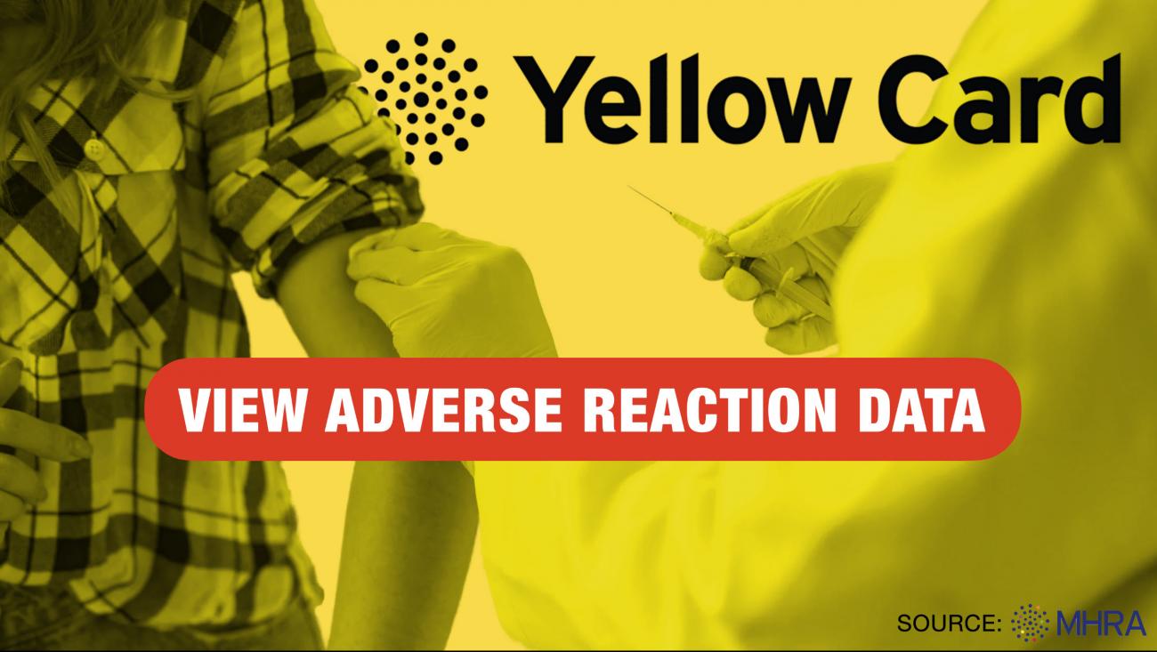 View the adverse reaction data